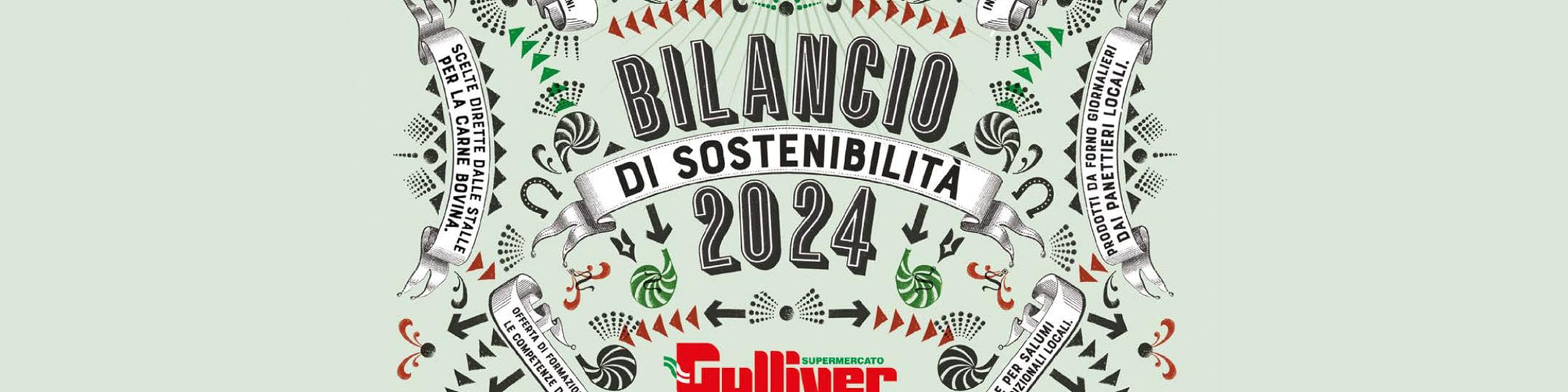 copertina del bilancio di sostenibilità copertina del bilancio di sostenibilità